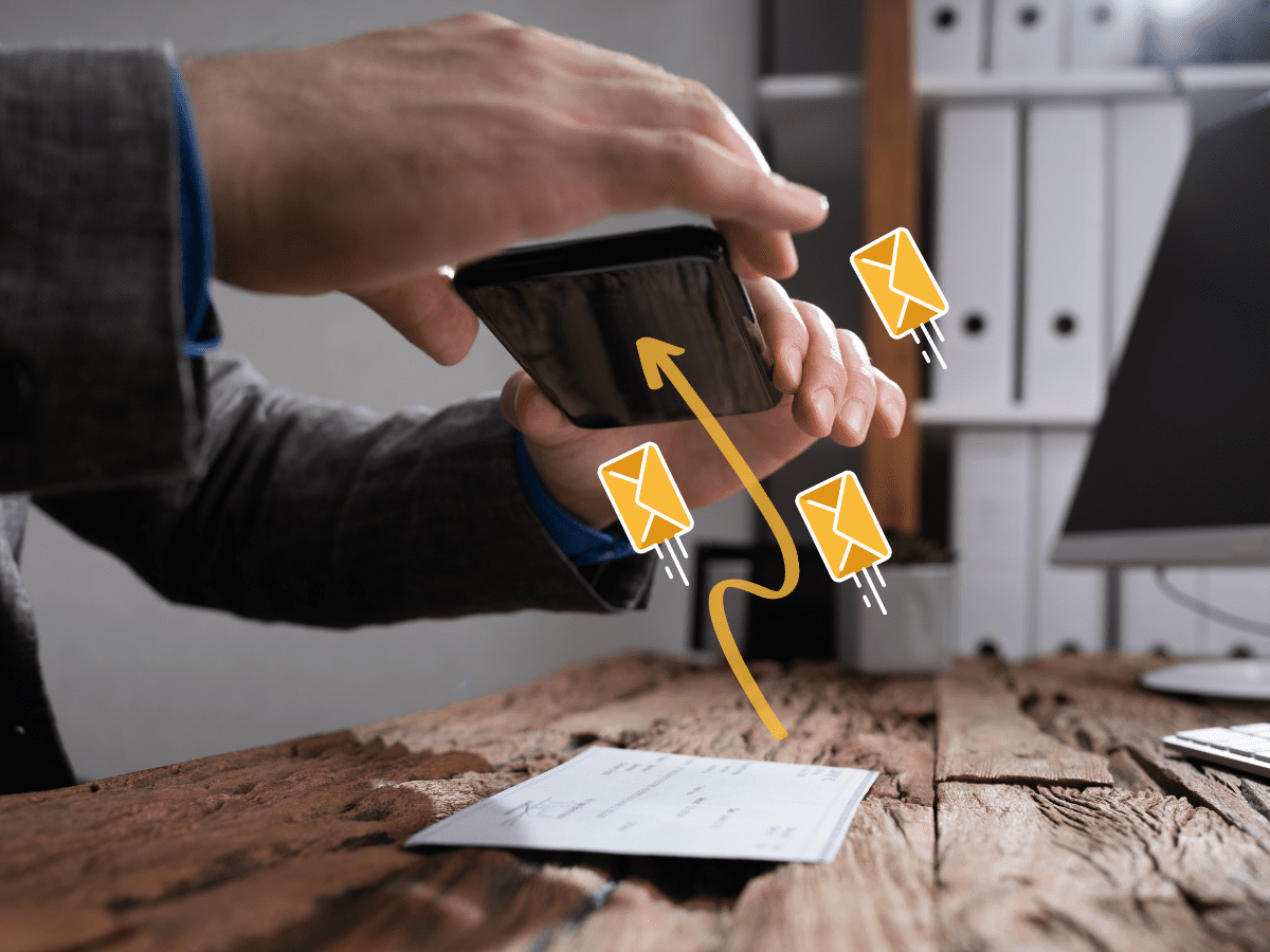 How to Scan and Send a Document on Your iphone android