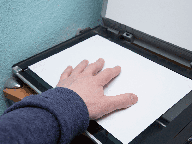 How to Create a Scanned Signature in 6 Easy Steps