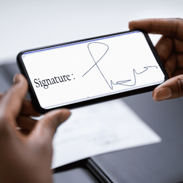 How to Scan a Signature: 2 Quick and Easy Methods