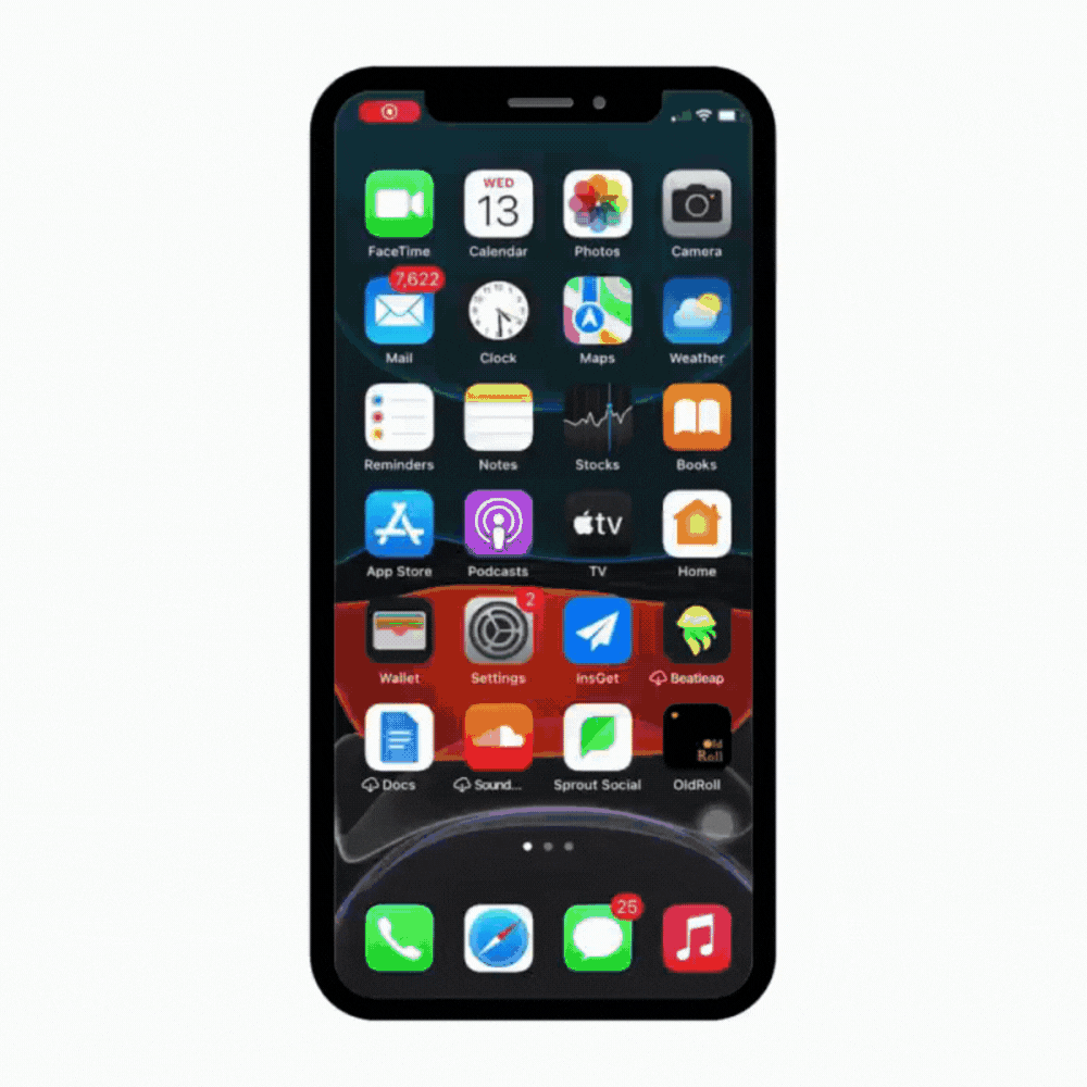 E-signature animation